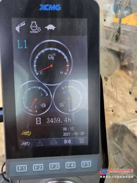 徐州市出售转让二手不详小时2018年徐工XE215D挖掘机
