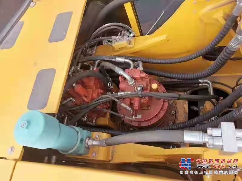 徐州市出售转让二手不详小时2020年柳工CLG939挖掘机