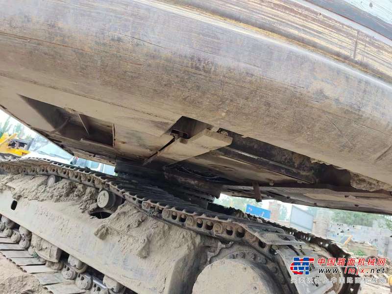 徐州市出售转让二手不详小时2011年沃尔沃EC200B挖掘机