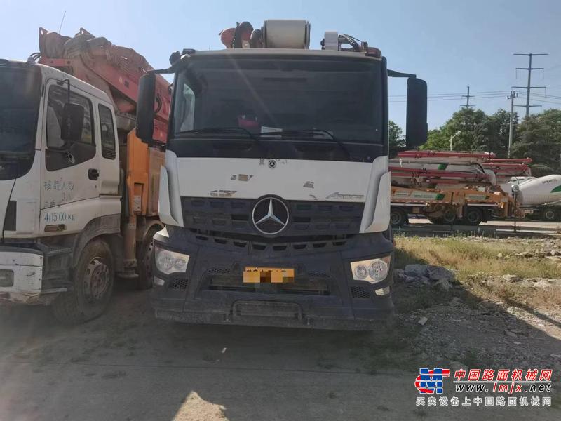 徐州市出售转让二手不详小时2020年徐工HB62V泵车