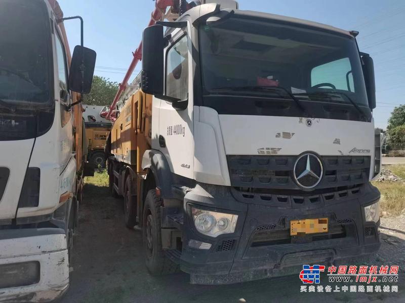 徐州市出售转让二手不详小时2020年徐工HB62V泵车