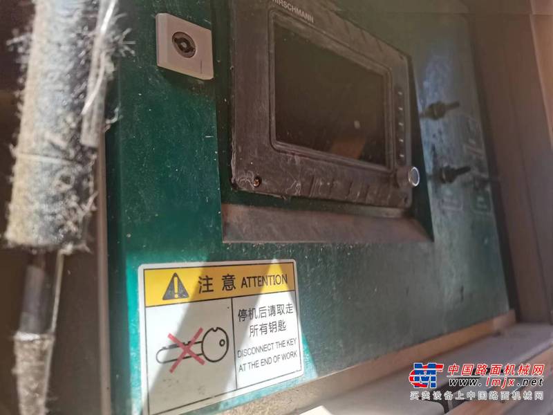 徐州市出售转让二手不详小时2020年徐工HB62V泵车