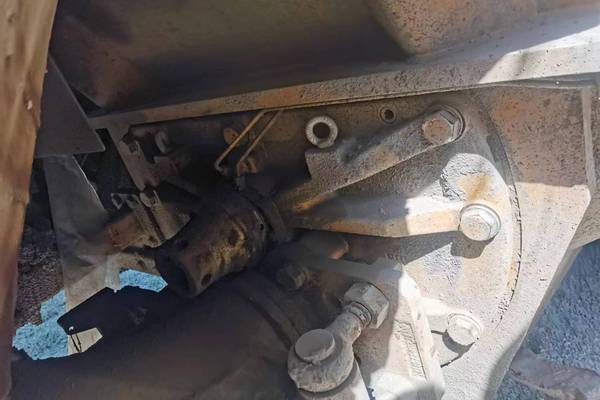 徐州市出售转让二手不详小时2020年徐工HB62V泵车