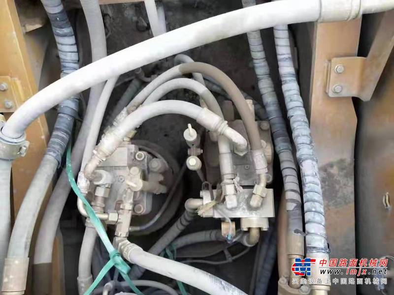 徐州市出售转让二手不详小时2020年卡特彼勒349D挖掘机