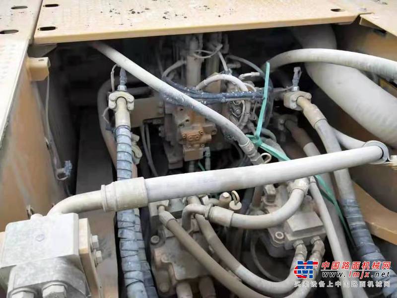 徐州市出售转让二手不详小时2020年卡特彼勒349D挖掘机