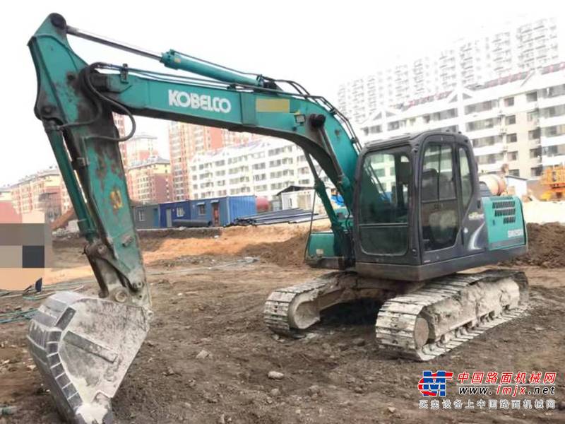 徐州市出售转让二手不详小时2013年神钢SK140挖掘机