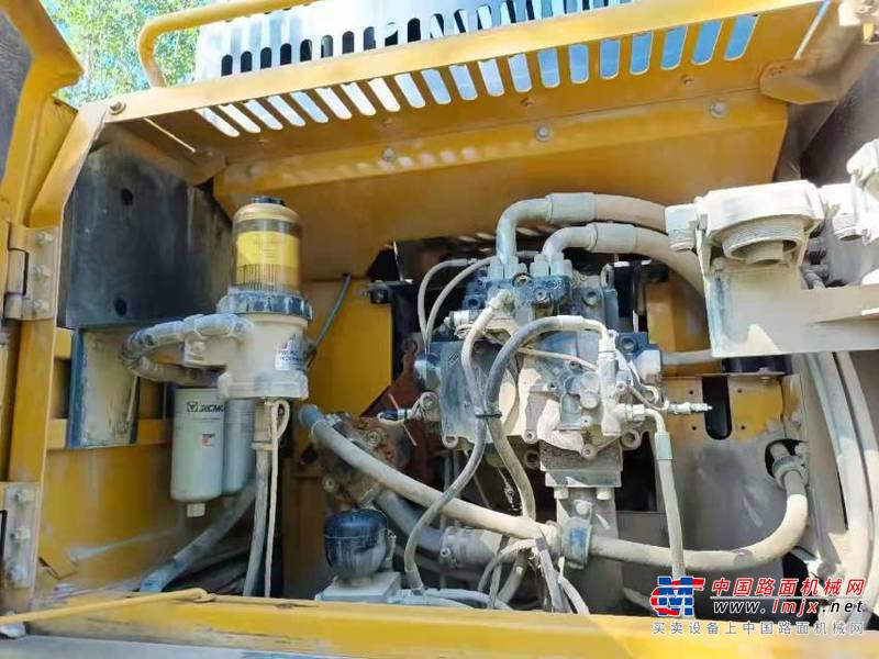 徐州市出售转让二手不详小时2018年徐工XE490D挖掘机