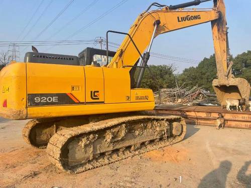 徐州市出售转让二手不详小时2020年柳工CLG920装载机