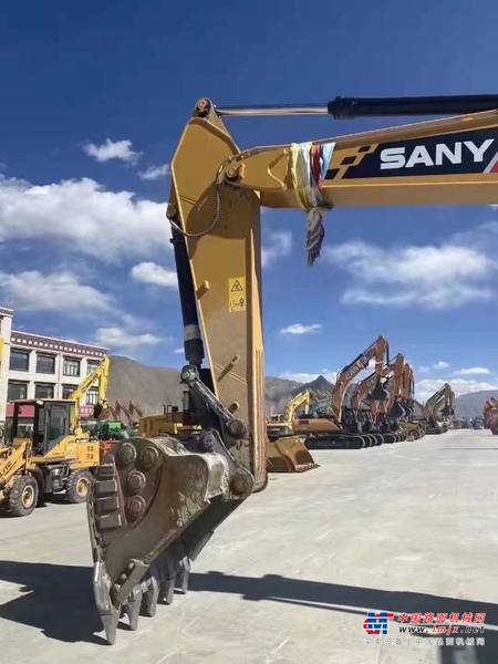 徐州市出售转让二手不详小时2020年三一重工SY245挖掘机