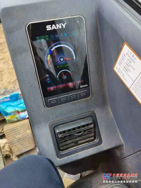 徐州市出售转让二手不详小时2019年三一重工SY55挖掘机