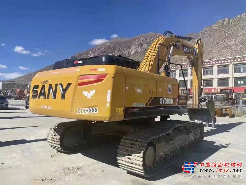 徐州市出售转让二手不详小时2020年三一重工SY245挖掘机
