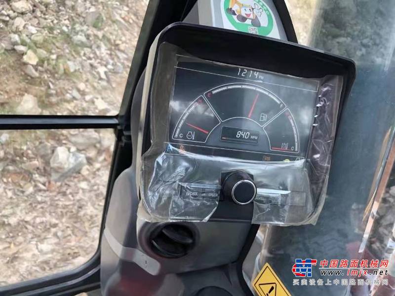 徐州市出售转让二手不详小时2020年现代R350挖掘机
