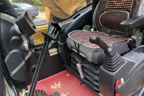 徐州市出售转让二手不详小时2020年现代R350挖掘机