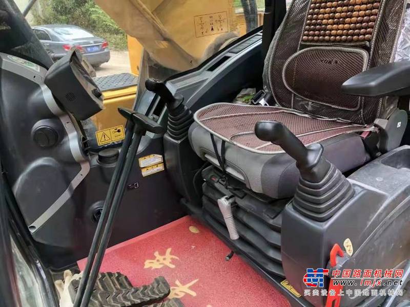 徐州市出售转让二手不详小时2020年现代R350挖掘机