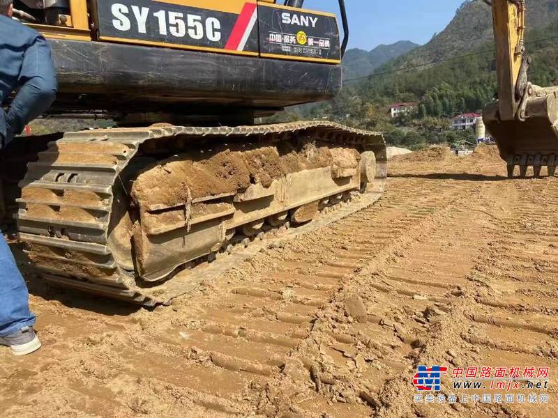 徐州市出售转让二手不详小时2020年三一重工SY135挖掘机