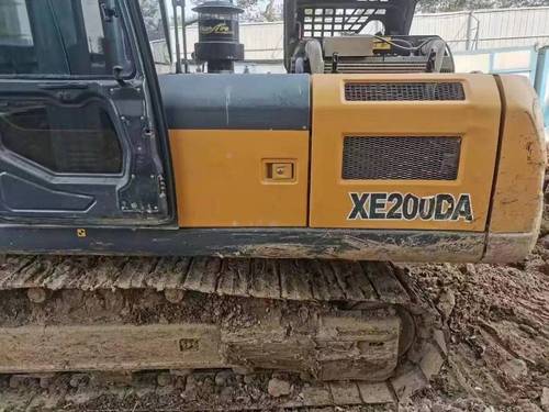 徐州市出售转让二手不详小时2018年徐工XE200D挖掘机