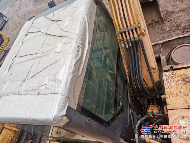 徐州市出售转让二手不详小时2015年三一重工SY75挖掘机