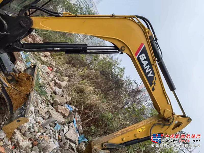 徐州市出售转让二手不详小时2020年三一重工SY60挖掘机