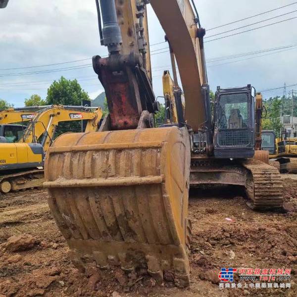 徐州市出售转让二手不详小时2020年徐工XE370D挖掘机