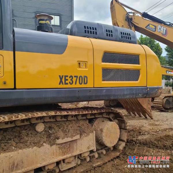徐州市出售转让二手不详小时2020年徐工XE370D挖掘机