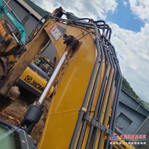 徐州市出售转让二手不详小时2020年徐工XE370D挖掘机