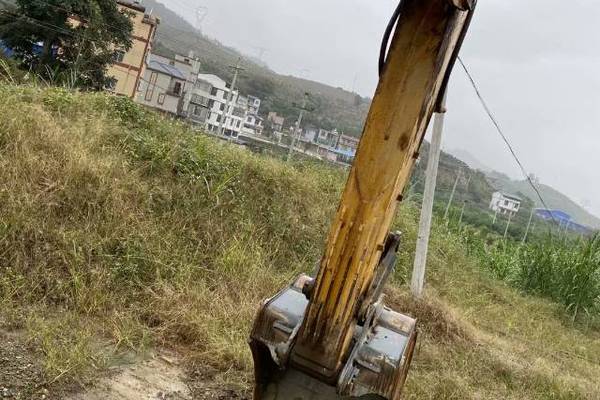 徐州市出售转让二手不详小时2020年徐工XE370D挖掘机