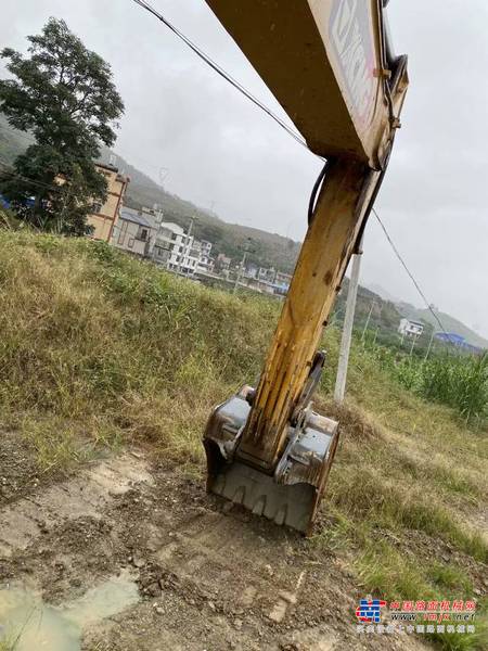 徐州市出售转让二手不详小时2020年徐工XE370D挖掘机