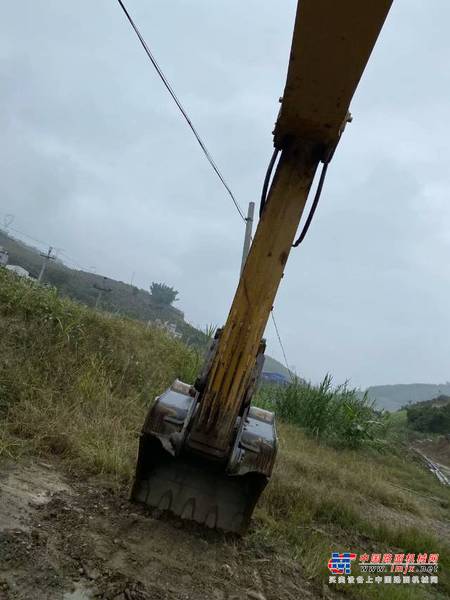 徐州市出售转让二手不详小时2020年徐工XE370D挖掘机