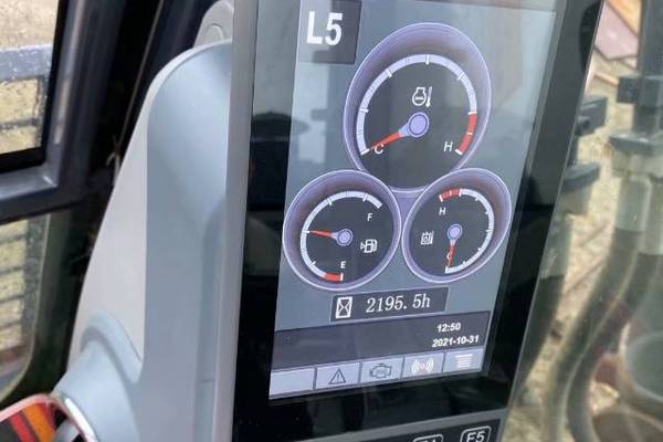 徐州市出售转让二手不详小时2020年徐工XE370D挖掘机