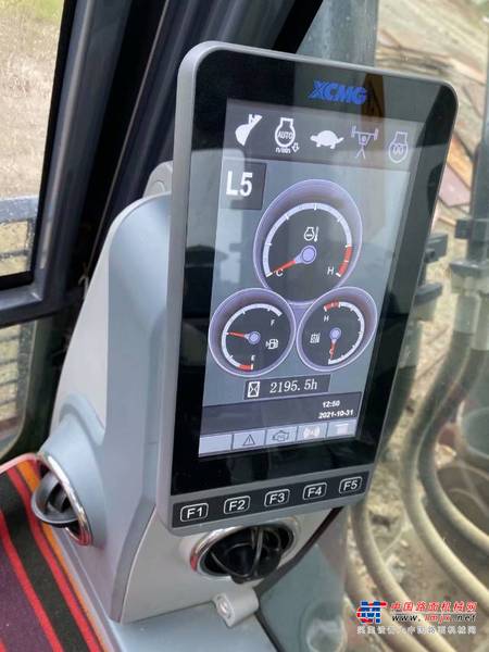 徐州市出售转让二手不详小时2020年徐工XE370D挖掘机