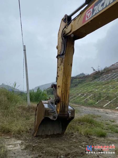 徐州市出售转让二手不详小时2020年徐工XE370D挖掘机