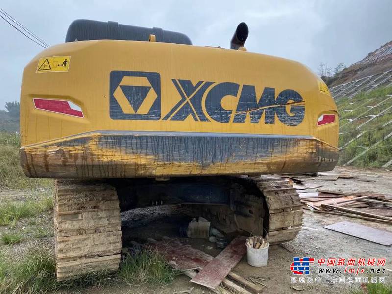 徐州市出售转让二手不详小时2020年徐工XE370D挖掘机