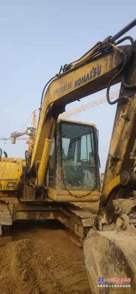 徐州市出售转让二手不详小时2006年小松PC60-7挖掘机