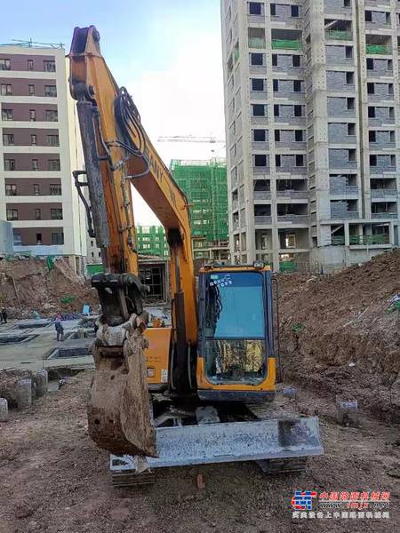 徐州市出售转让二手不详小时2011年三一重工SY75挖掘机