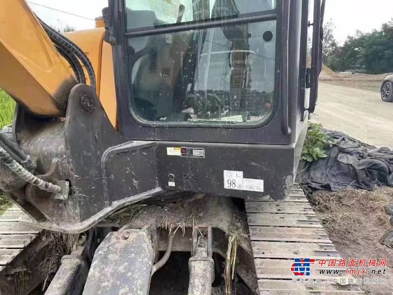徐州市出售转让二手不详小时2016年三一重工SY60挖掘机
