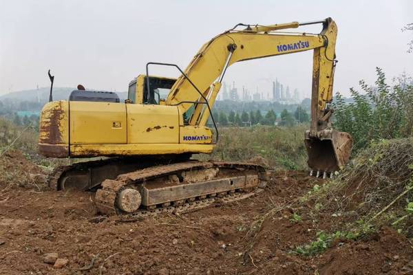 徐州市出售转让二手不详小时2009年小松PC210-8挖掘机