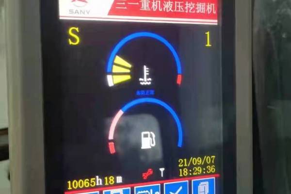 徐州市出售转让二手不详小时2012年三一重工SY135挖掘机