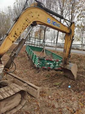 徐州市出售转让二手不详小时2013年徐工XE60挖掘机
