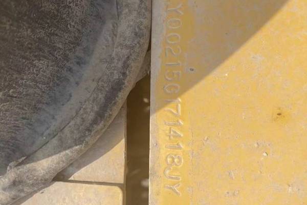 徐州市出售转让二手不详小时2017年徐工XE200D挖掘机