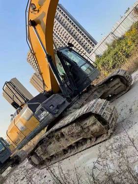 徐州市出售转让二手不详小时2019年徐工XE215D挖掘机