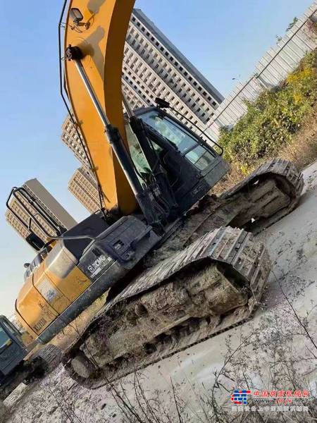 徐州市出售转让二手不详小时2019年徐工XE215D挖掘机