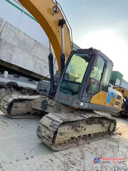 徐州市出售转让二手不详小时2019年徐工XE215D挖掘机