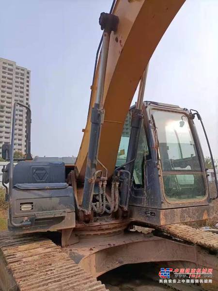 徐州市出售转让二手不详小时2019年徐工XE215D挖掘机