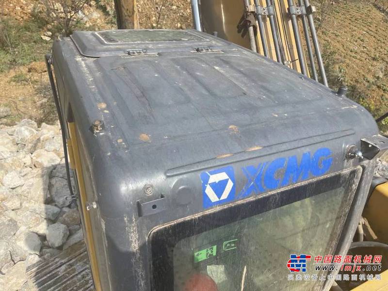 徐州市出售转让二手不详小时2017年徐工XE200D挖掘机