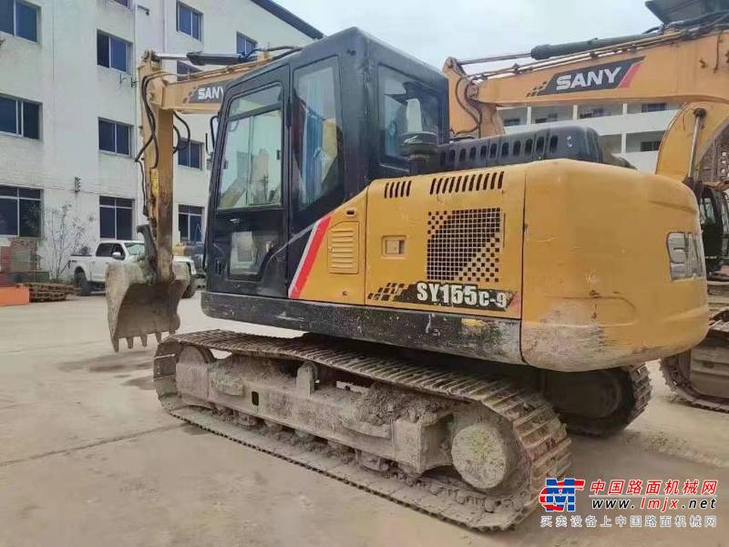 徐州市出售转让二手不详小时2017年三一重工SY135挖掘机