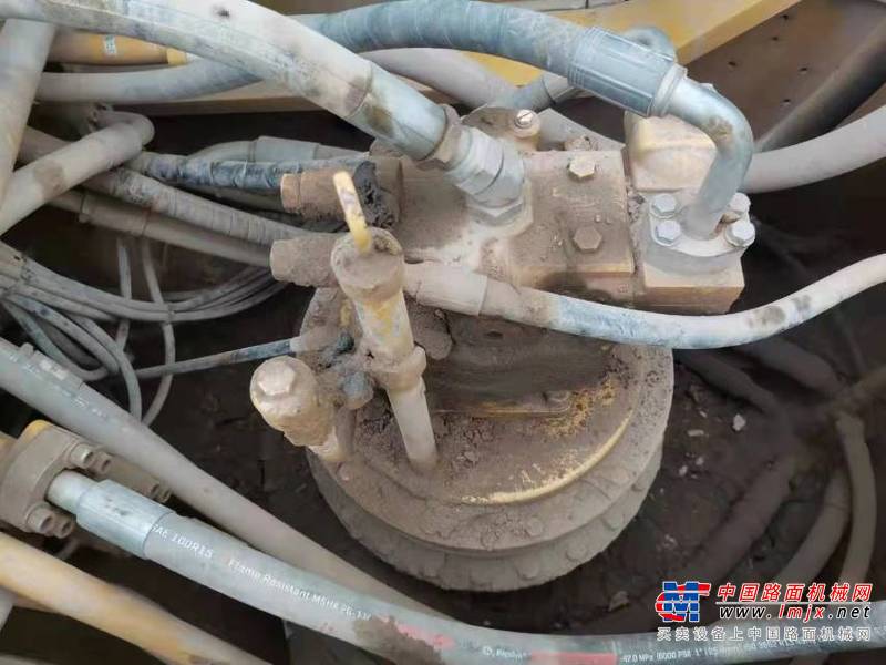 徐州市出售转让二手不详小时2018年卡特彼勒336D挖掘机