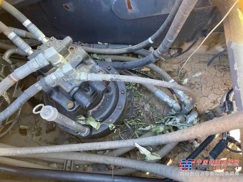 徐州市出售转让二手不详小时2018年神钢SK260挖掘机