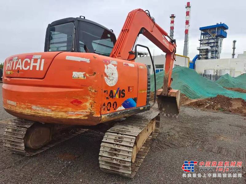 徐州市出售转让二手不详小时2017年日立ZX70挖掘机