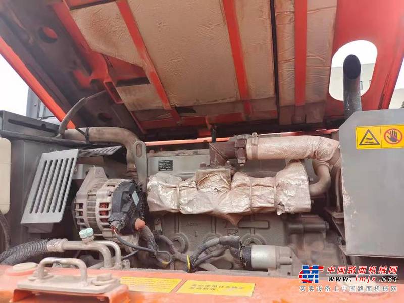 徐州市出售转让二手不详小时2017年日立ZX70挖掘机