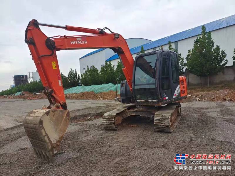徐州市出售转让二手不详小时2017年日立ZX70挖掘机